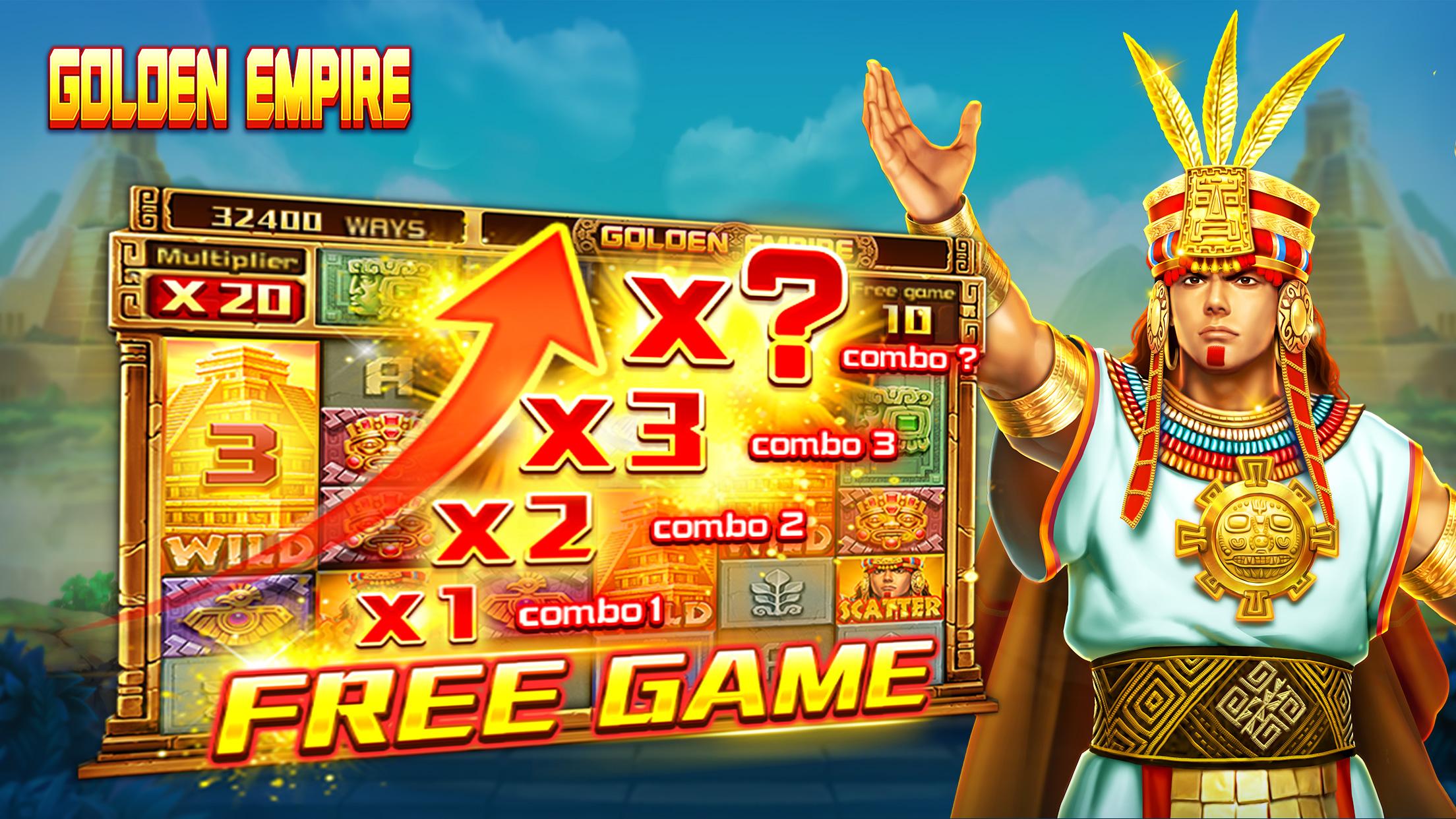 Tips Melihat Pola Jackpot Golden Empire JILI Slot