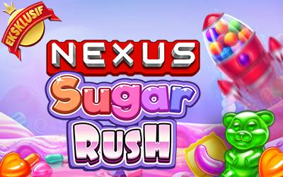 cara bermain slot Nexus Sugar Rush agar tidak kalah