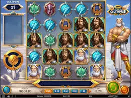 Rahasia Slot Gacor Rise of Olympus dari Pragmatic Play!