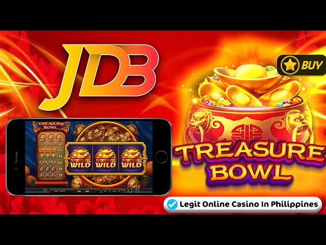 Slot Treasure Bowl dari JDB Pilihan Terbaik untuk Cari Uang !