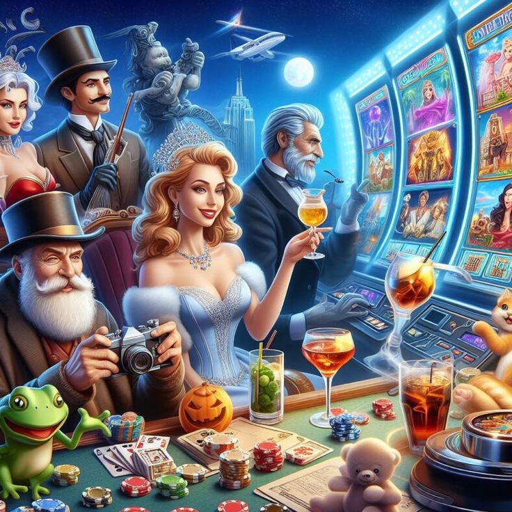 peluang pecah jackpot