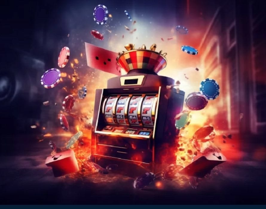 strategi jitu bermain slot